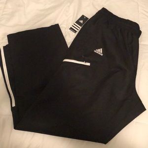 Adidas Men's Woven Pants Black XL CFL